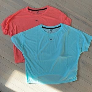 Workout tops!